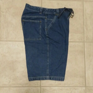 VintageLiz Claiborne Jean Shorts